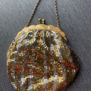 Gold & Silver Vintage purse